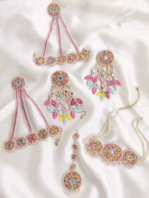 Meher Haldi Mehendi Jewellery