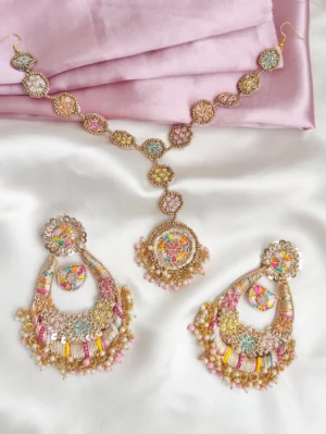 Haldi set