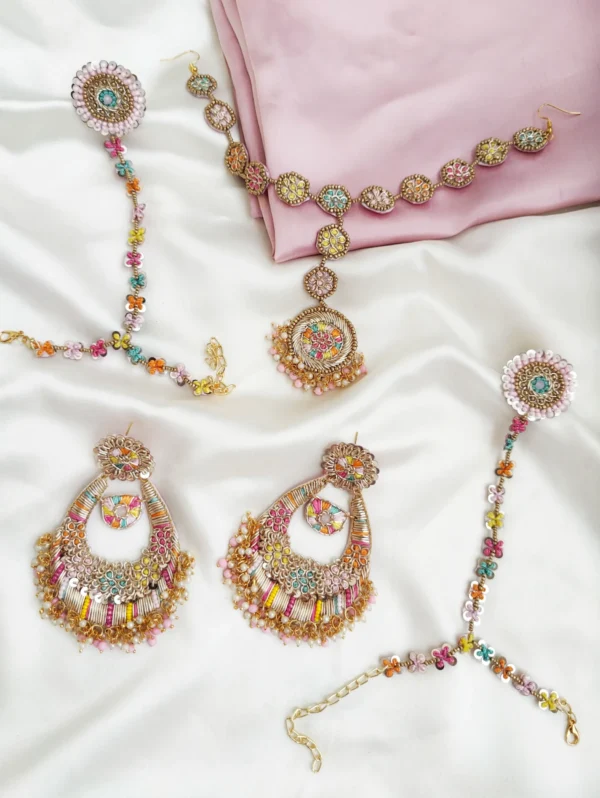 Shabina Haldi Jewellery