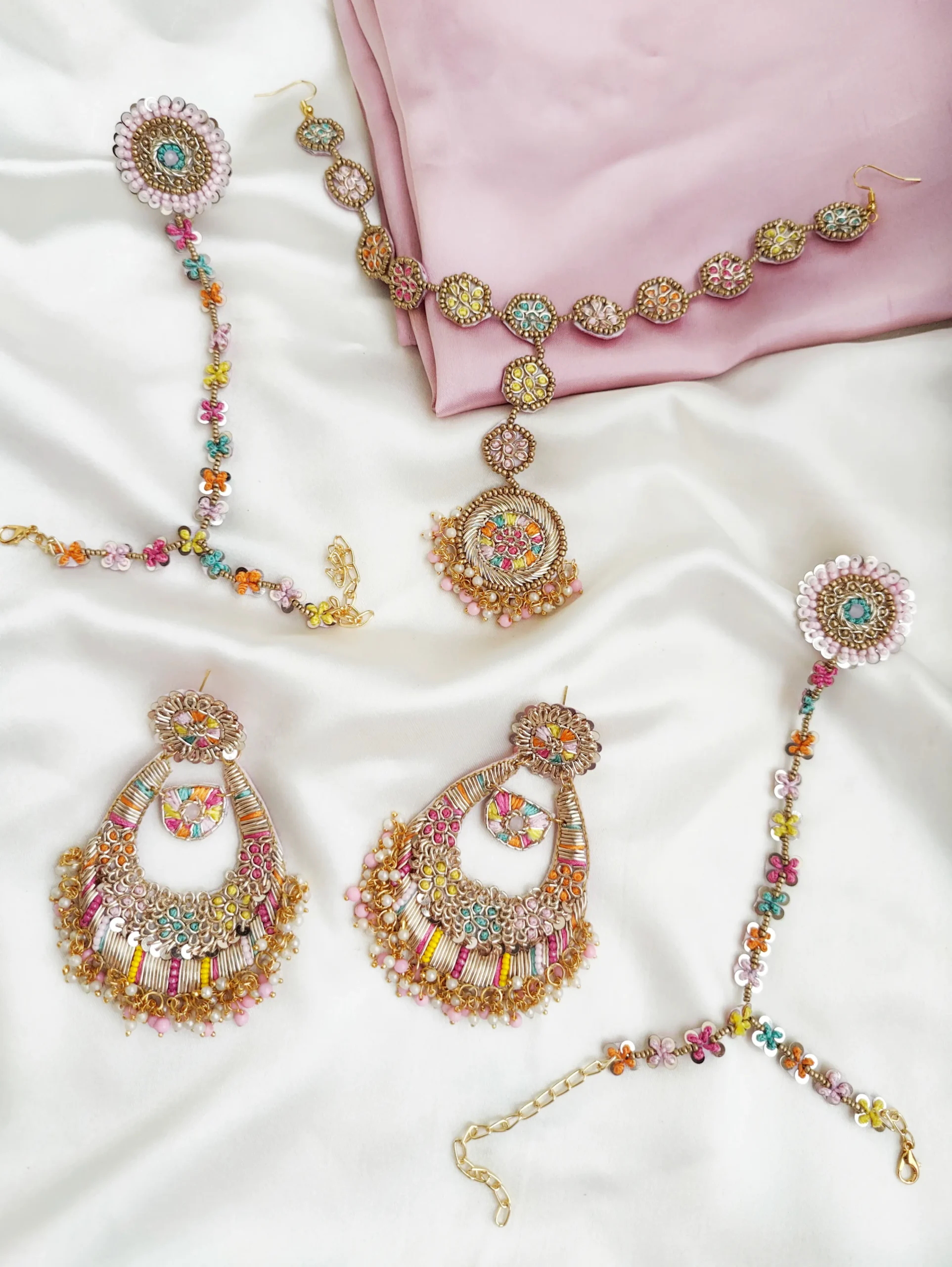 Shabina Haldi Jewellery