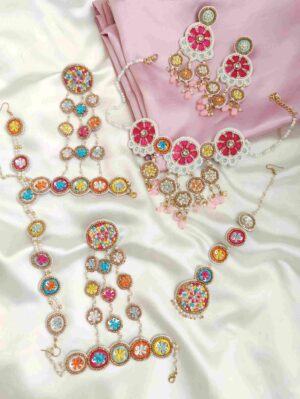 Haldi Jewellery