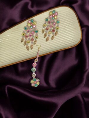 Haldi Earrings